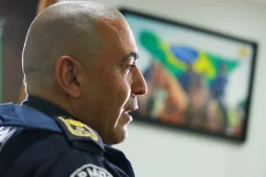 Antes do 8/1, coronel condenado elogiou tropa em quebra-quebra perto da PF